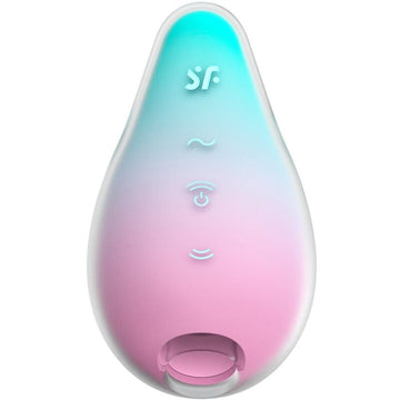 Estimulador e Vibrador — Mermaid Vibes — vista adicional 2