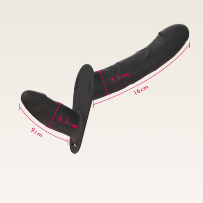 Cinto Vibrador Duplo