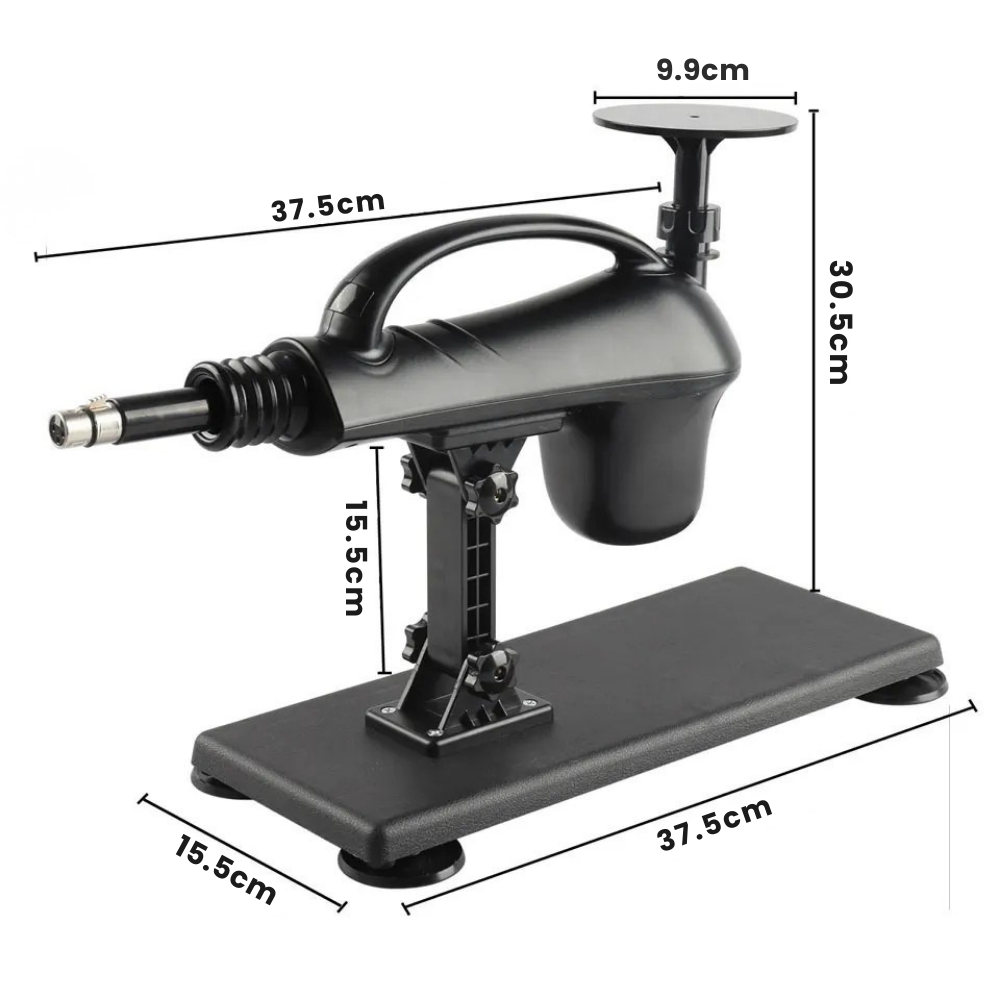 Máquina de Sexo Automática