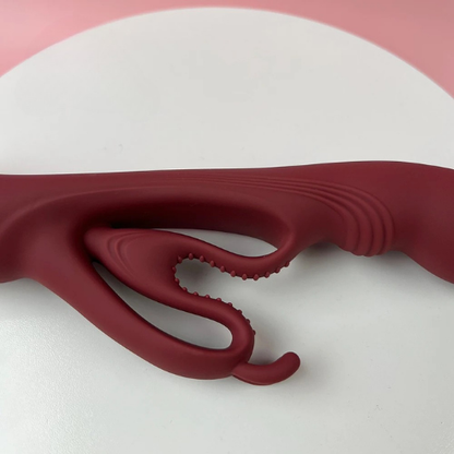 Vibrador em Coração- Premium