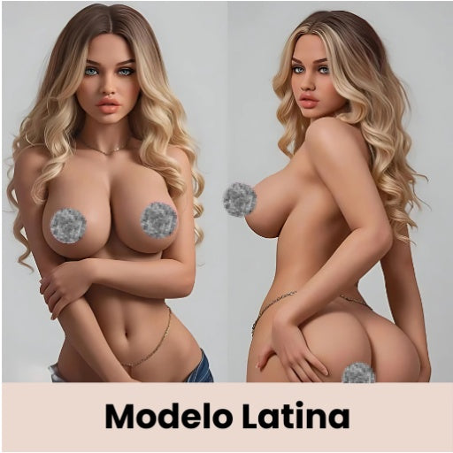 Boneca Sexual- Latina