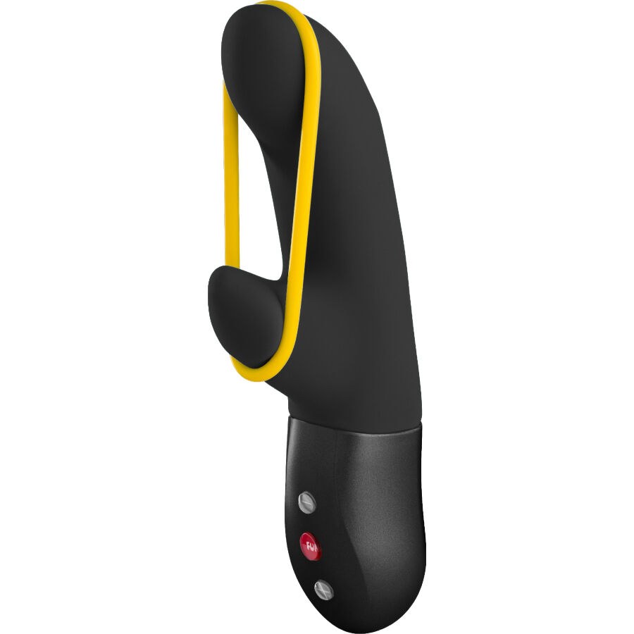 Fun Factory AMORINO – Schwarzer Rabbit Vibrator