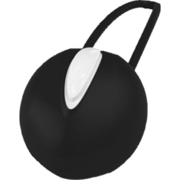 FUN FACTORY - SMARTBALL UNO BALÓN DE KEGEL NEGRA