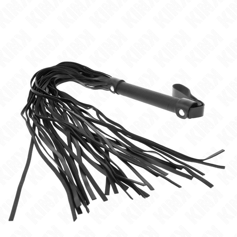 KINK - Wimpern aus Schaffellimitat, 60 cm