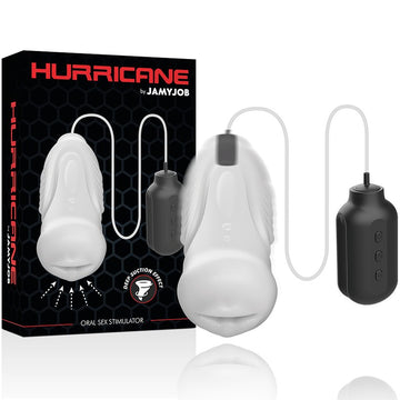 Simulador de Sexo Oral Masculino — HURRICANE — vista adicional 2