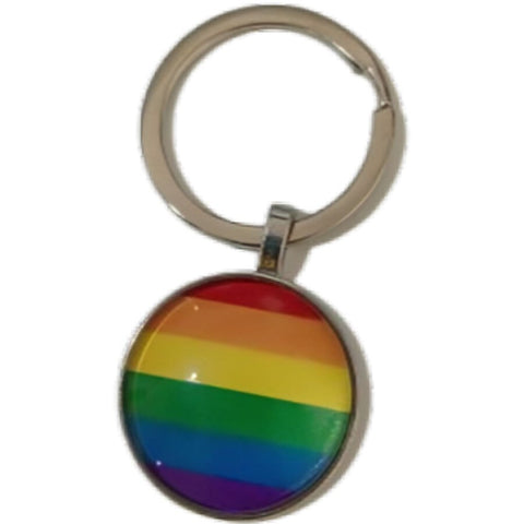 PRIDE – LGBT-FLAGGEN-SCHLÜSSELANHÄNGER