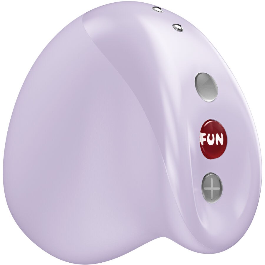 MEA — Sugador Air Pulse Roxo — Fun Factory