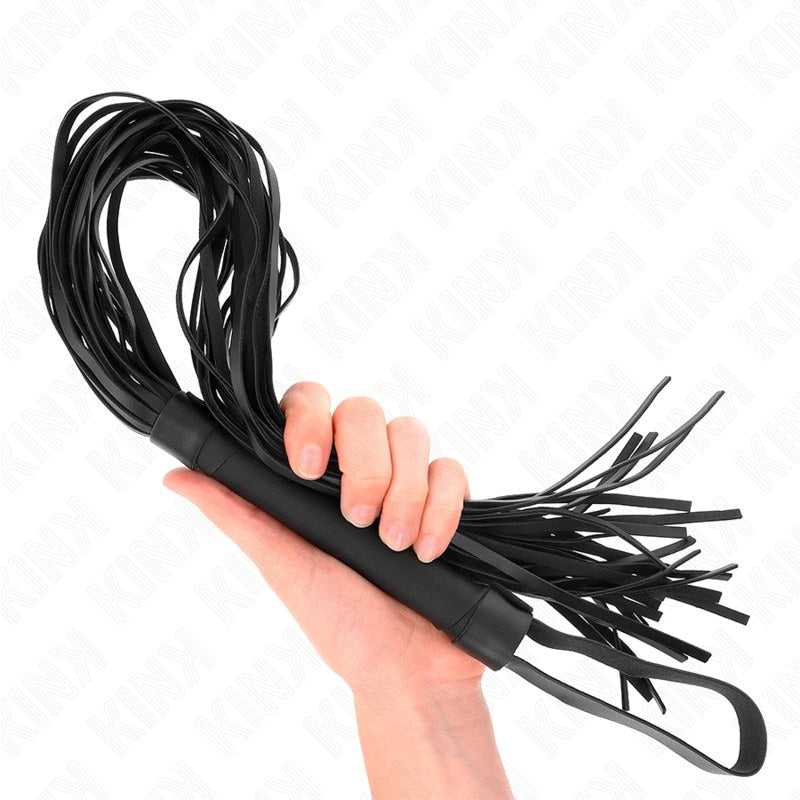 KINK - Wimpern aus Schaffellimitat, 60 cm