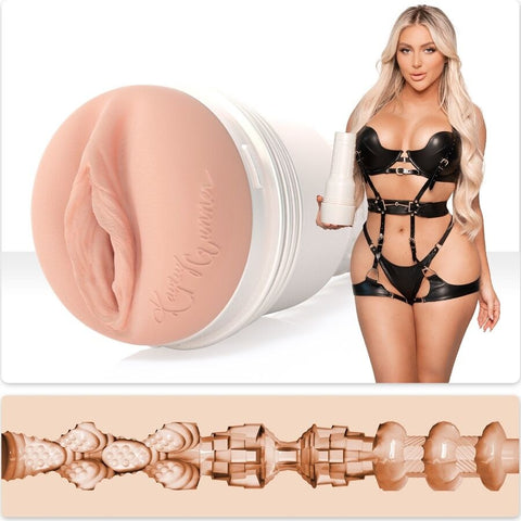 Kayley Gunner Masturbador de Vagina — imagem principal