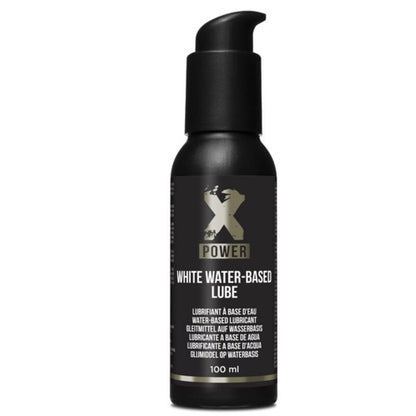 XPOWER White Water-Based Lubricant 100 ml