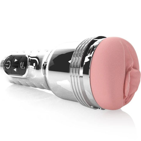 Quiver Masturbador Vaginal Vibratório Recarregável — imagem principal