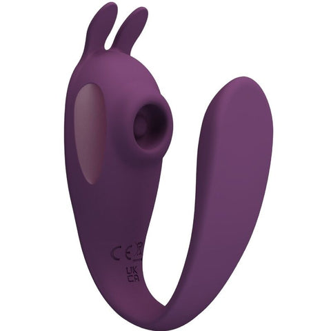 Vibrador e Estimulador de Clitóris e Ponto G — imagem principal