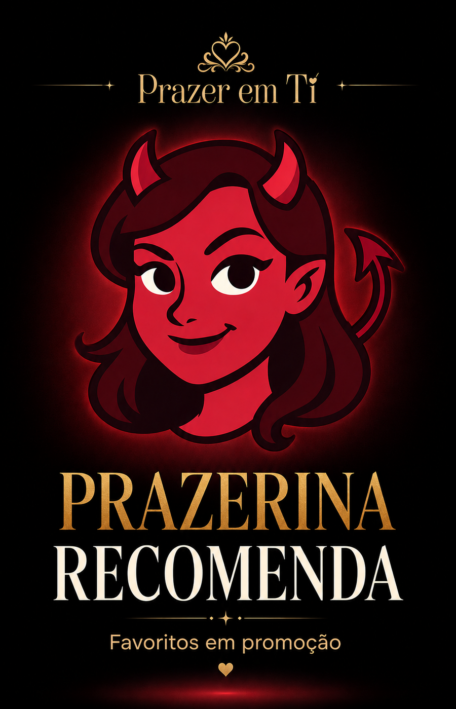 Conteúdo editorial Prazer em Ti 2