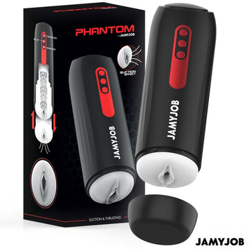 Masturbador Masculino Automático 5 modos de sucção e impulso — vista adicional 2