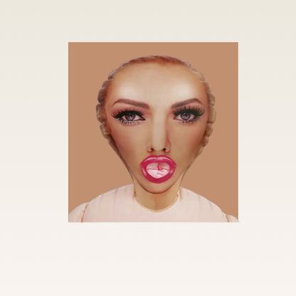 Boneca Inflável Realística 150cm
