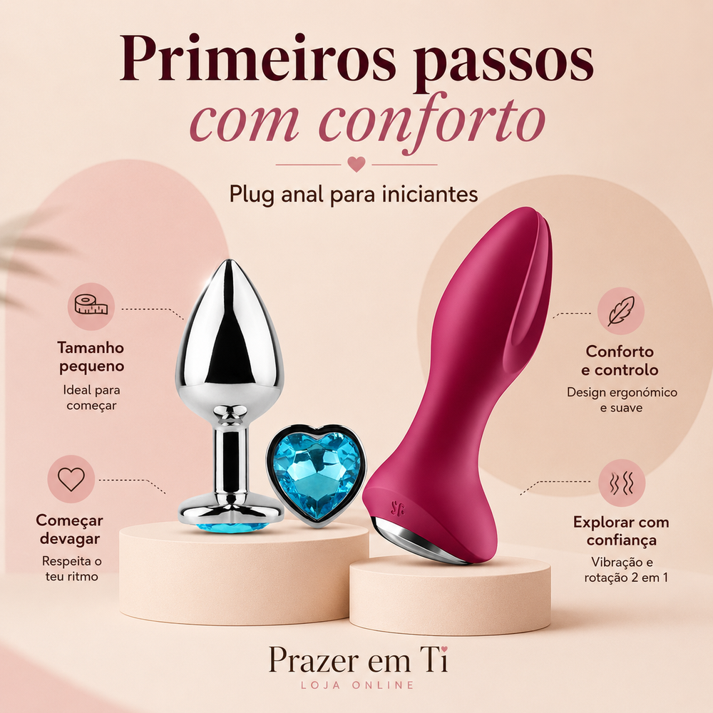 Plug Anal para Iniciantes