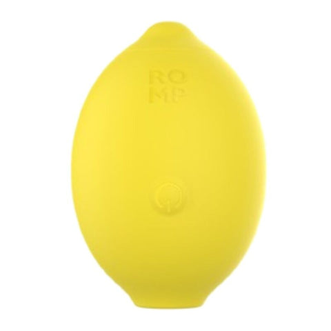 ROMP - LEMON CRUSH PLEASURE AIR ESTIMULADOR CLITÓRICO AMARILLO