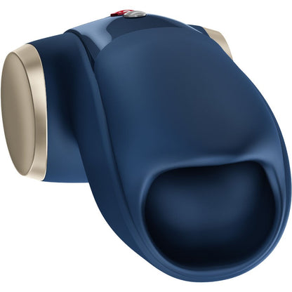 FUN FACTORY - VIBRADOR COBRA LIBRE II MASTURBADOR AZUL-NOITE