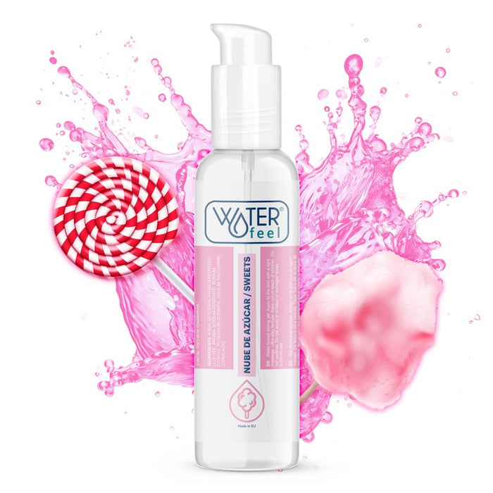 Sugar Clouds – Flavored Lubricant – 175 ml