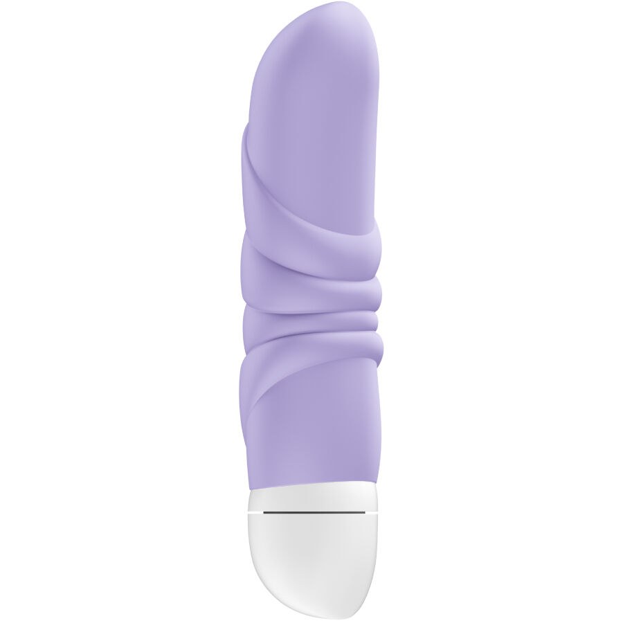 JAM — Mini Vibrador Roxo — Fun Factory