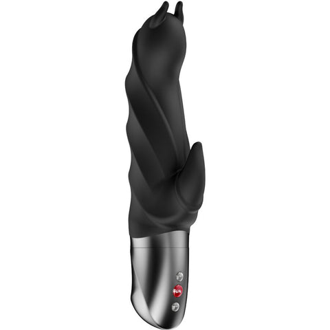 Vibrador Rabo Diabólico Darling Devil Preto — imagem principal