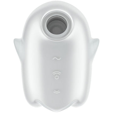 Vibrador Air Pulse Clitoriano Glowing Ghost — vista adicional 2