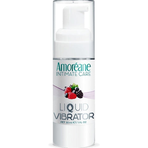AMOREANE - LÍQUIDO VIBRANTE FRUTAS ROJAS 30 ML