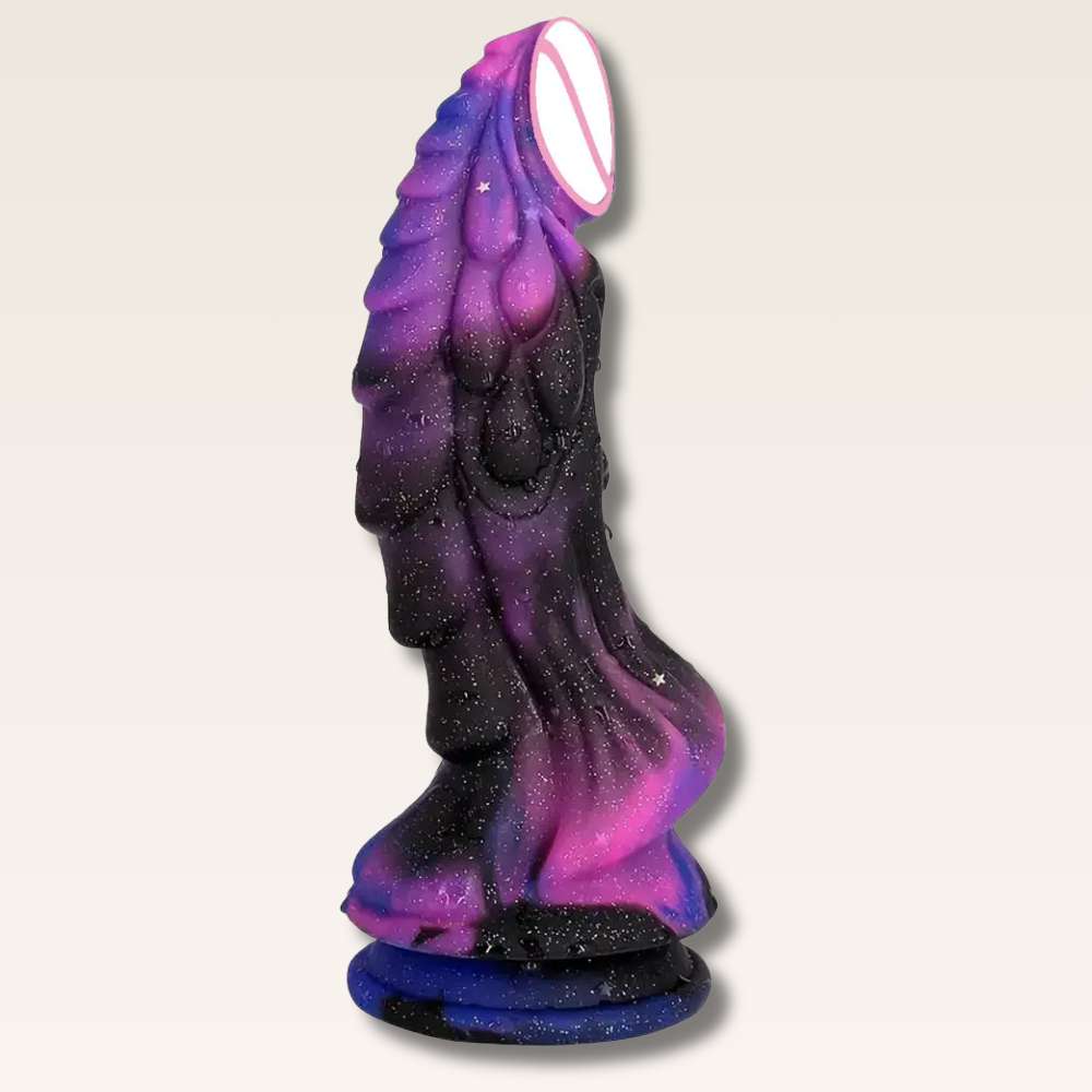 Dildo Estilo Dragão - Prazer em TI