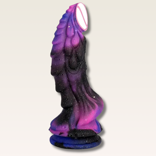 Dildo Estilo Dragão - Prazer em TI