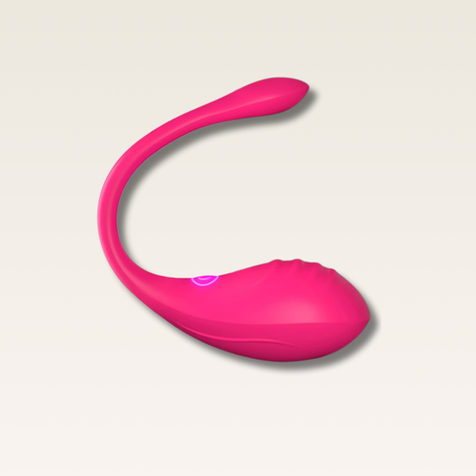 Vibrador com Controle por APP - Prazer em TI