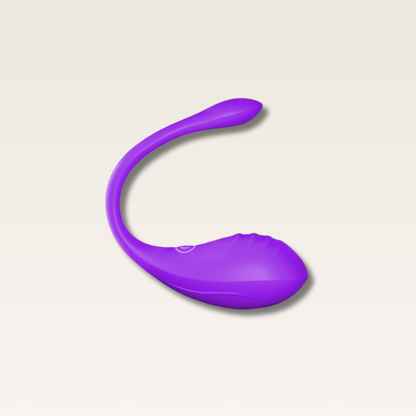 Vibrador com Controle por APP - Prazer em TI