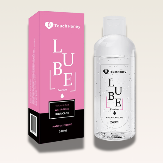 Lubrificante Íntimo à Base de Água 240ml - Prazer em TI