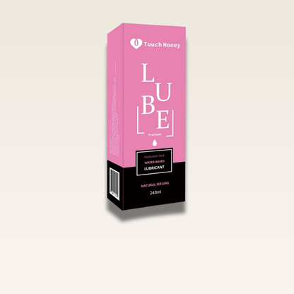 Lubrificante Íntimo à Base de Água 240ml - Prazer em TI