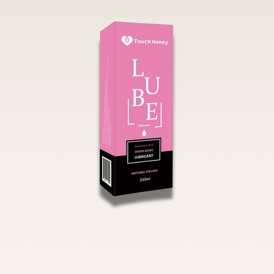 Lubrificante Íntimo à Base de Água 240ml - Prazer em TI
