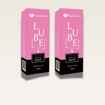 Lubrificante Íntimo à Base de Água 240ml - Prazer em TI