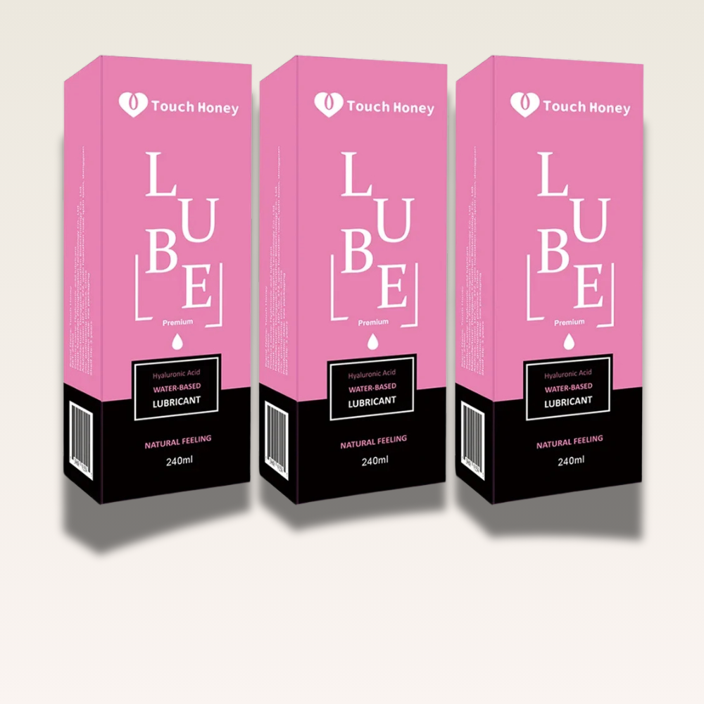 Lubrificante Íntimo à Base de Água 240ml - Prazer em TI