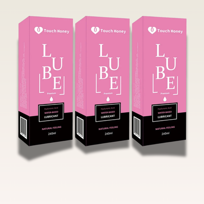 Lubrificante Íntimo à Base de Água 240ml - Prazer em TI