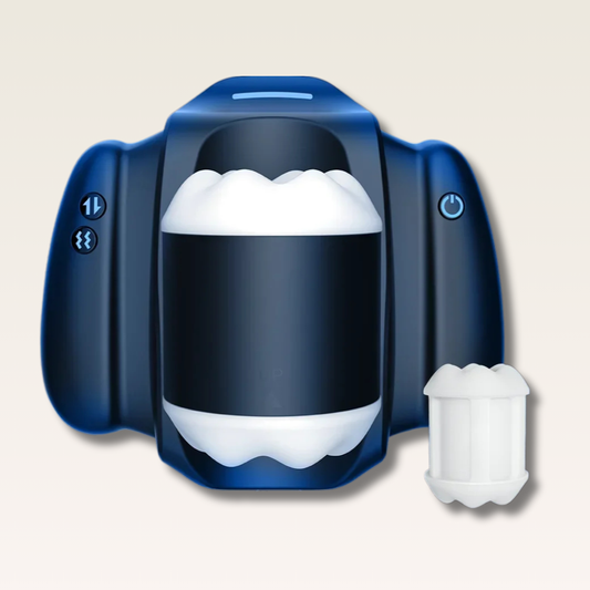 Masturbador Masculino Automático - Prazer em TI
