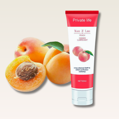 Lubrificante com sabor frutado - Prazer em TI
