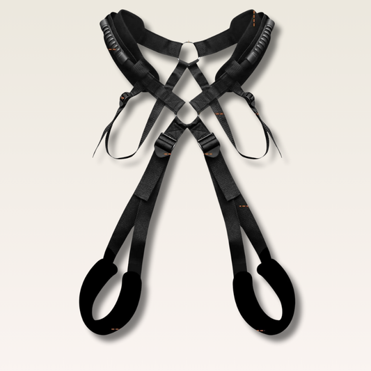Conjunto BDSM de Balanço Sexual - Prazer em TI
