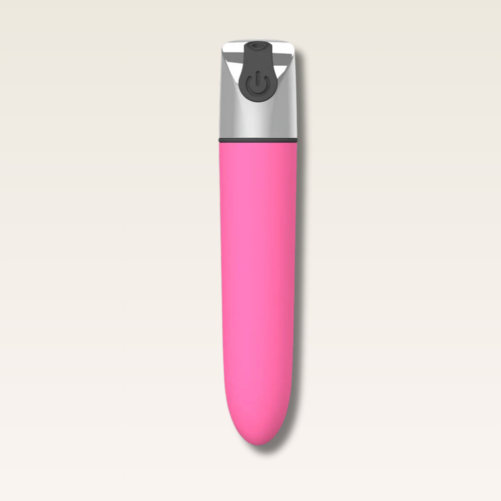 Mini vibrador potente - Prazer em TI