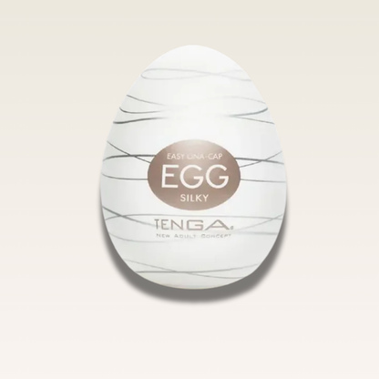 Egg masturbador masculino portátil - Prazer em TI