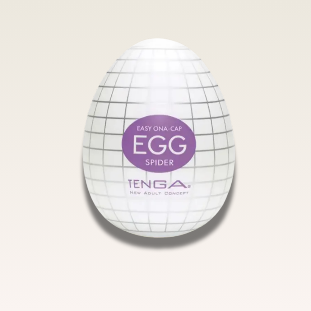 Egg masturbador masculino portátil - Prazer em TI