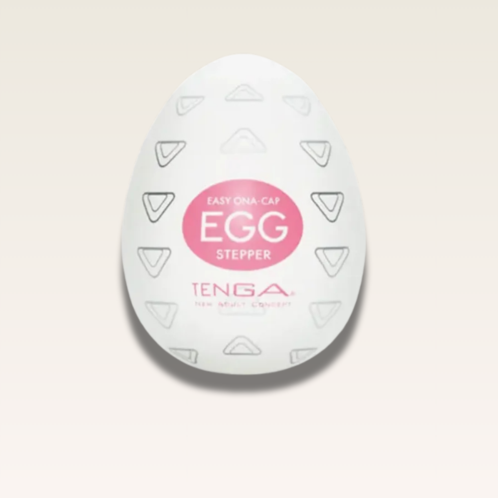 Egg masturbador masculino portátil - Prazer em TI