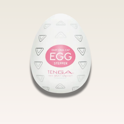 Egg masturbador masculino portátil - Prazer em TI