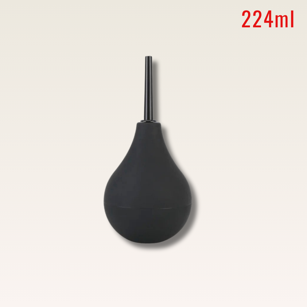 Limpador Anal com Design de Bulbo - Prazer em TI