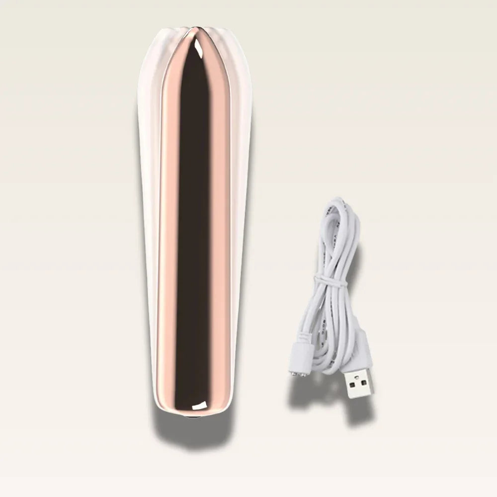 Batom vibrador - Prazer em TI