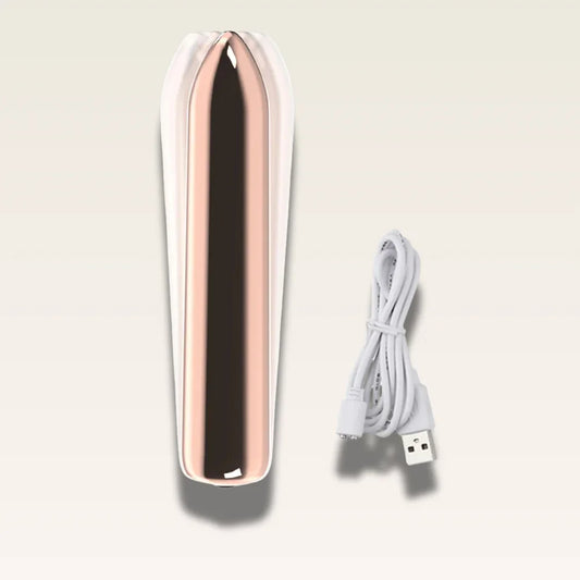 Batom vibrador - Prazer em TI