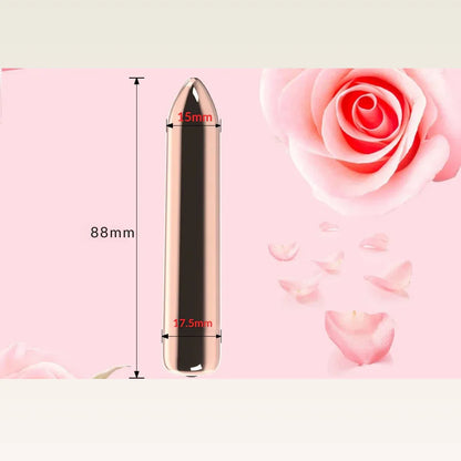 Batom vibrador - Prazer em TI