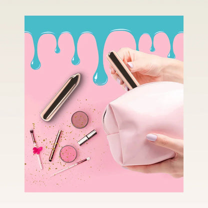 Batom vibrador - Prazer em TI